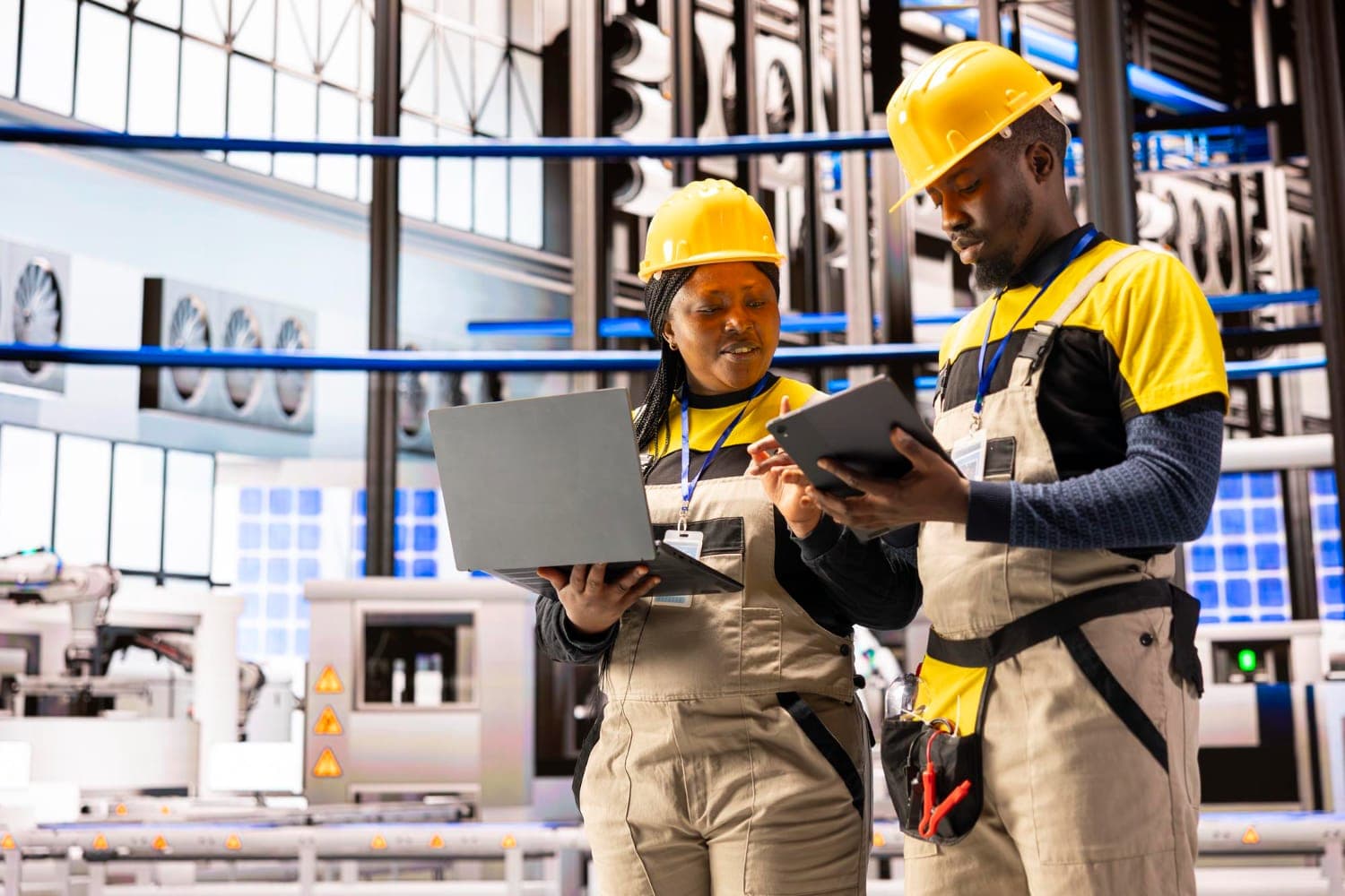 Manufacturing
