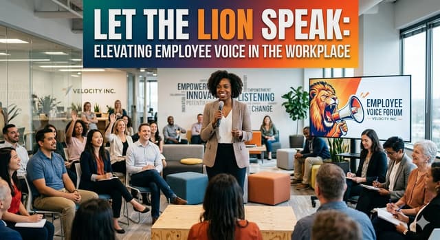 Employee voice and workplace justice